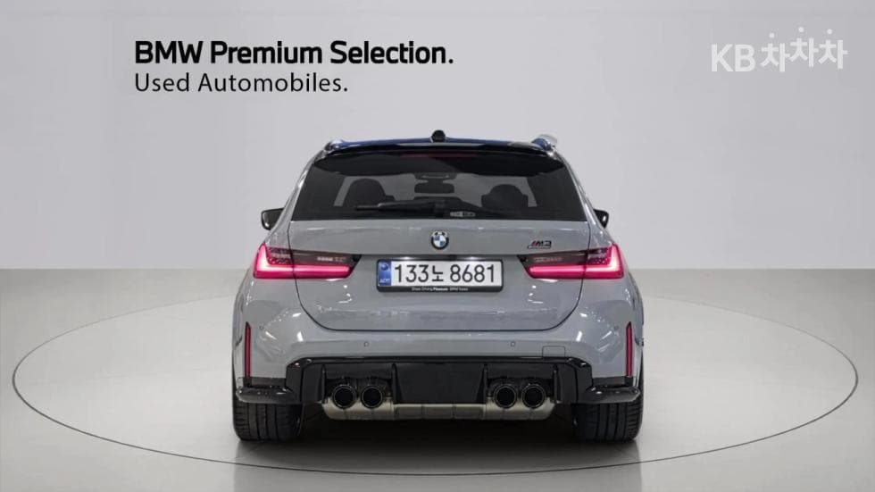 BMW M시리즈M3 투어링 Competition M xDrive - 4