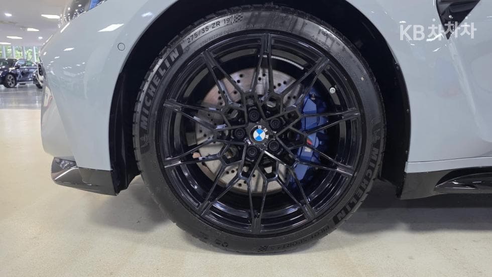 BMW M시리즈M3 투어링 Competition M xDrive - 5