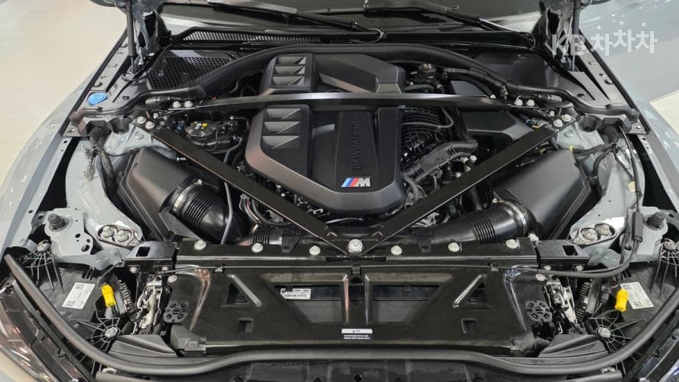 BMW M시리즈M3 투어링 Competition M xDrive - 6
