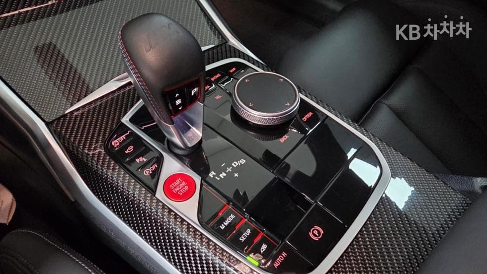 BMW M시리즈M3 투어링 Competition M xDrive - 9