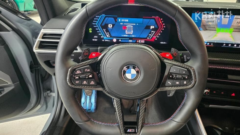 BMW M시리즈M3 투어링 Competition M xDrive - 12