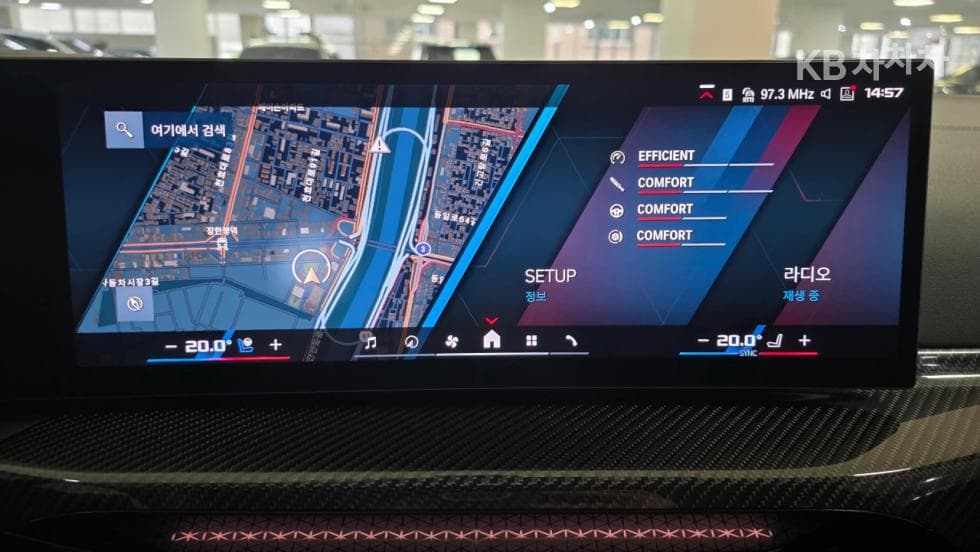 BMW M시리즈M3 투어링 Competition M xDrive - 14