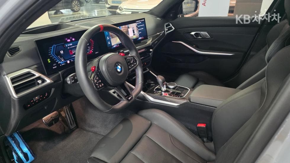 BMW M시리즈M3 투어링 Competition M xDrive - 16