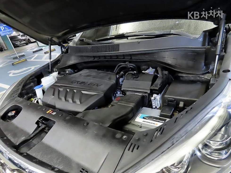 Киа The New (фейслифт) Sorento2.0 Дизел 2WD Noblesse - 20