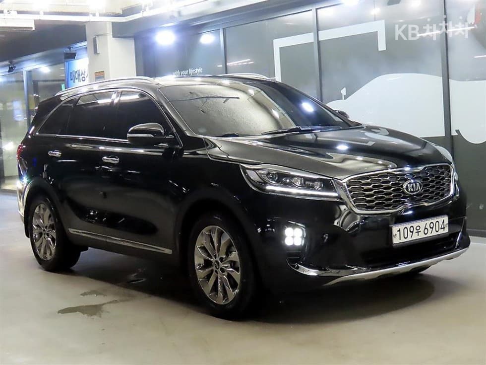 Киа The New (фейслифт) Sorento 2.0 Дизел 2WD Noblesse - Image 1