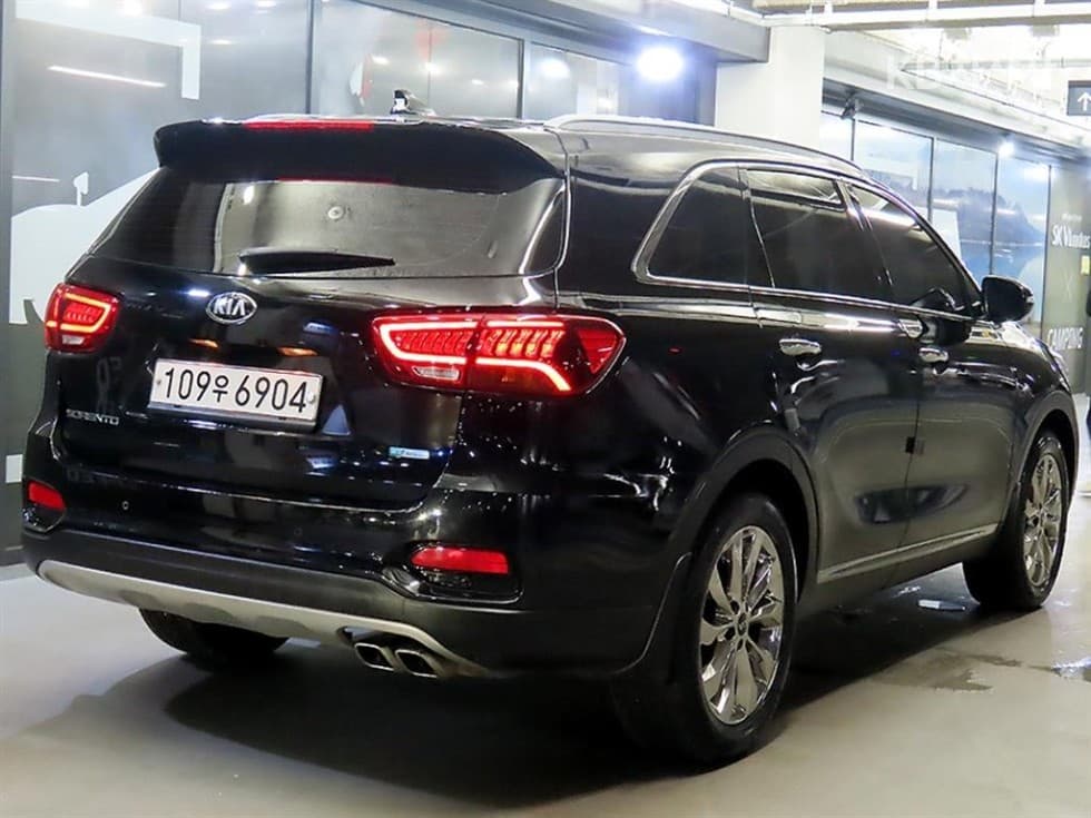 Киа The New (фейслифт) Sorento2.0 Дизел 2WD Noblesse - 5