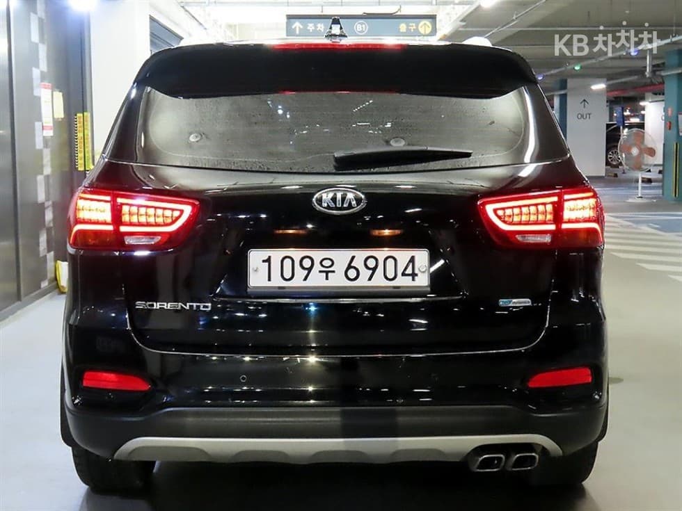 Киа The New (фейслифт) Sorento2.0 Дизел 2WD Noblesse - 6