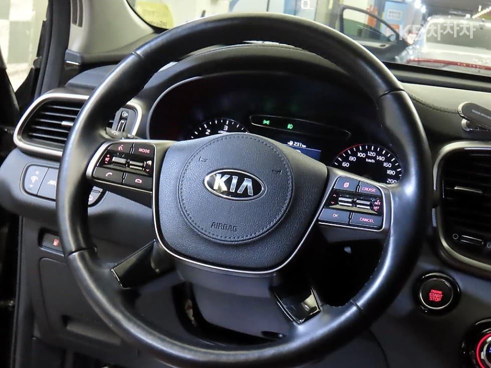 Киа The New (фейслифт) Sorento2.0 Дизел 2WD Noblesse - 9
