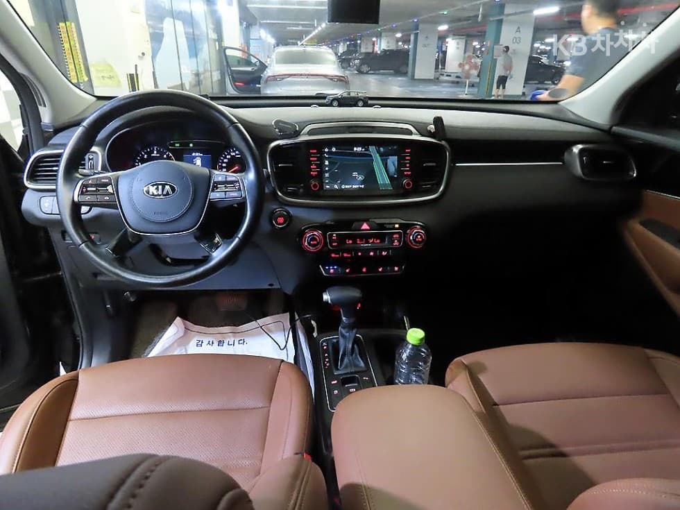 Киа The New (фейслифт) Sorento2.0 Дизел 2WD Noblesse - 8