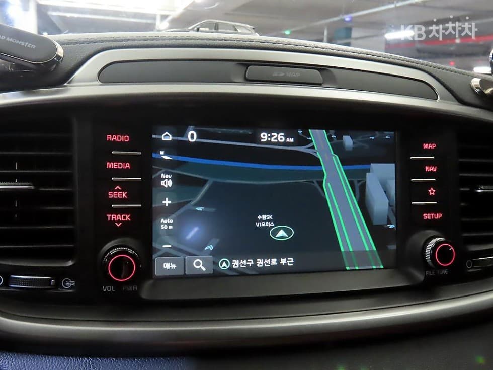 Киа The New (фейслифт) Sorento2.0 Дизел 2WD Noblesse - 11