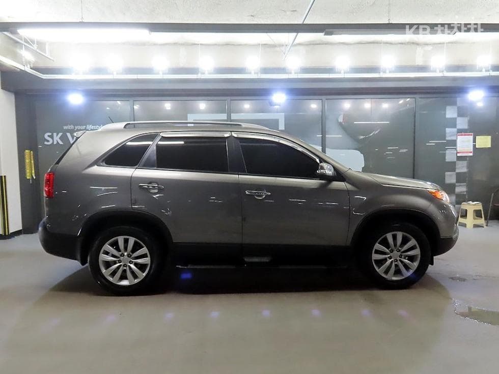 Киа SorentoRДизел 2.0 2WD TLX Най-висок клас - 3