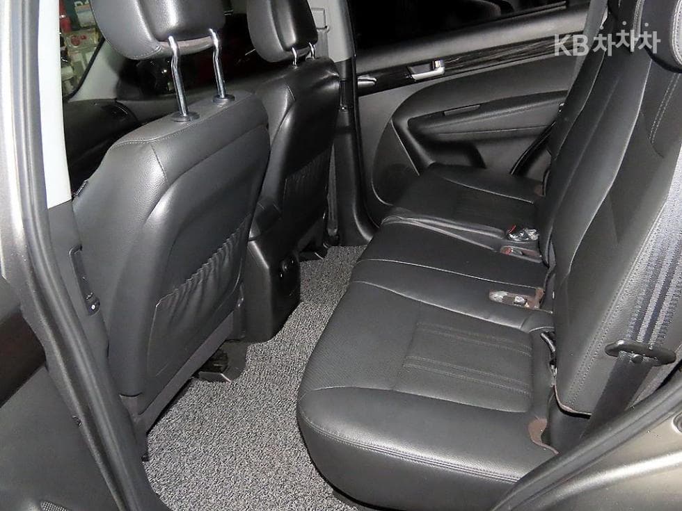 Киа SorentoRДизел 2.0 2WD TLX Най-висок клас - 7