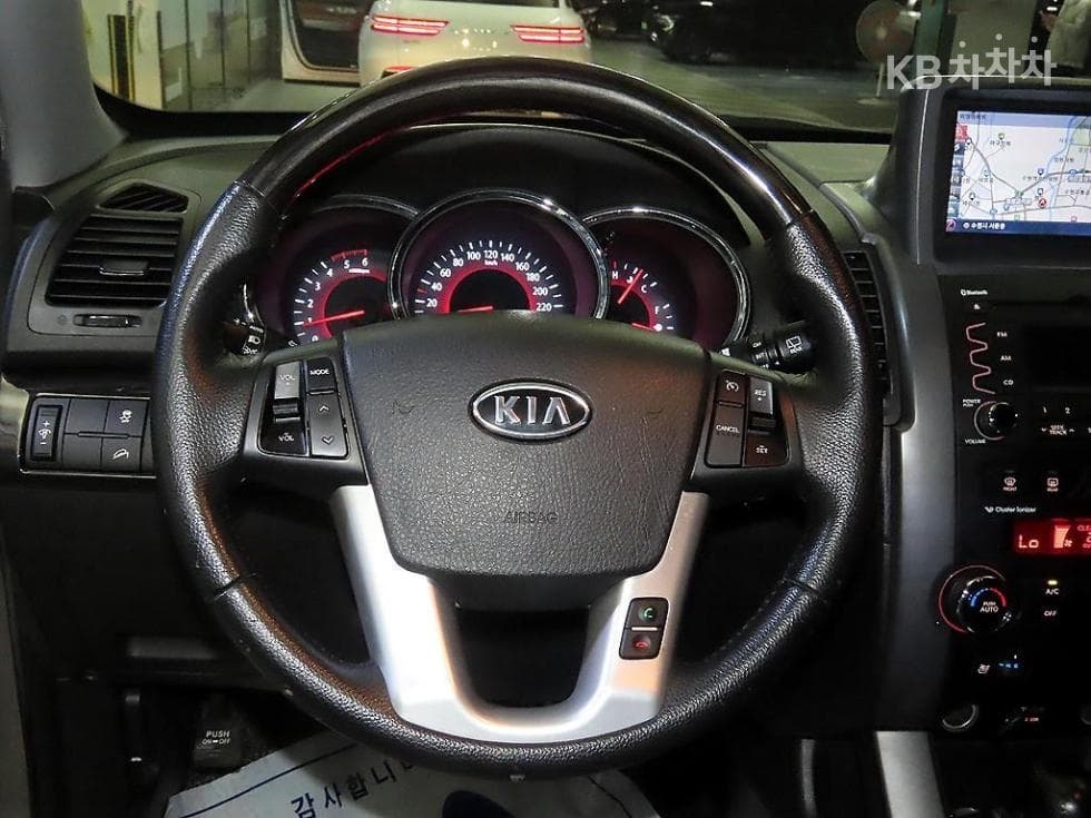 Киа SorentoRДизел 2.0 2WD TLX Най-висок клас - 8