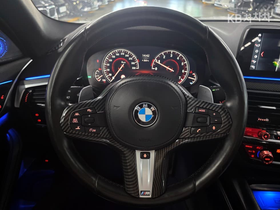 BMW 올New5 Series (G30)530i M Sport Plus - 8