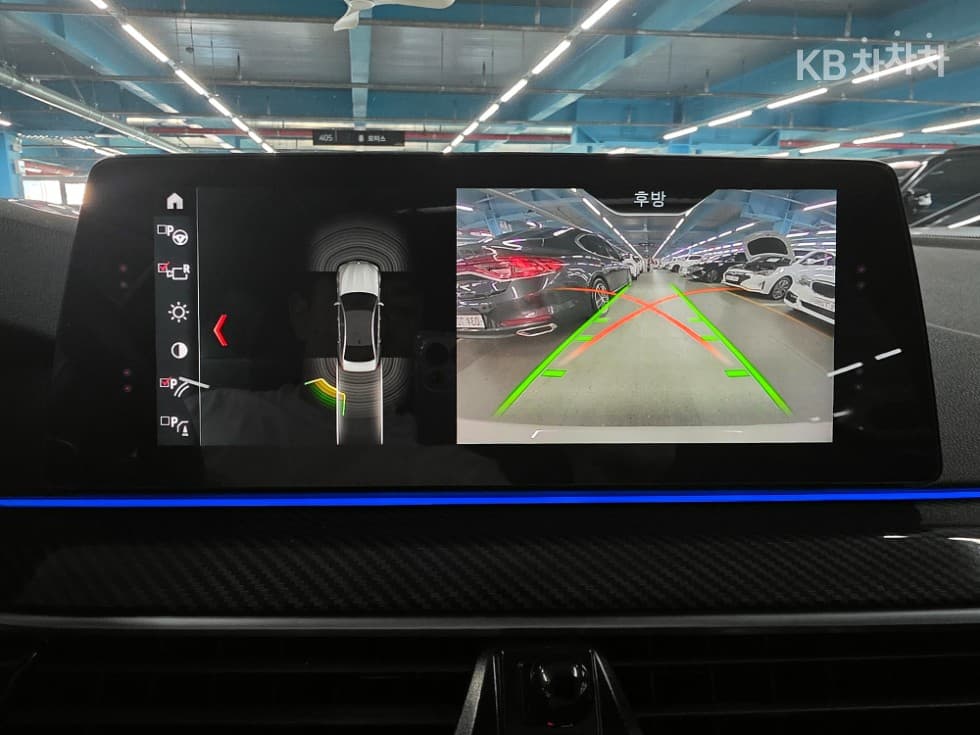 BMW 올New5 Series (G30)530i M Sport Plus - 13