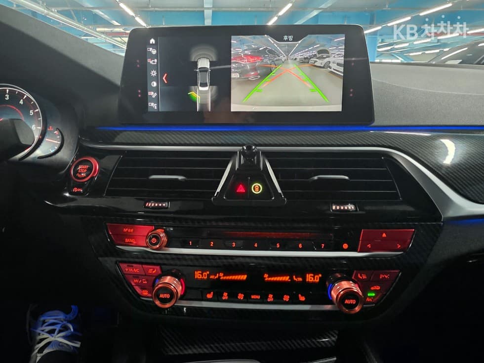 BMW 올New5 Series (G30)530i M Sport Plus - 12