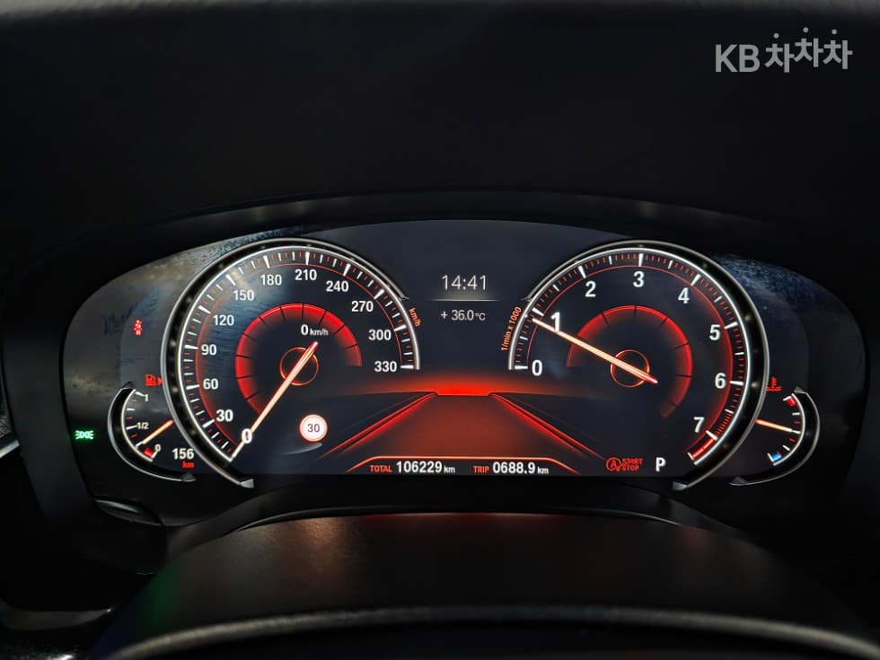 BMW 올New5 Series (G30)530i M Sport Plus - 5