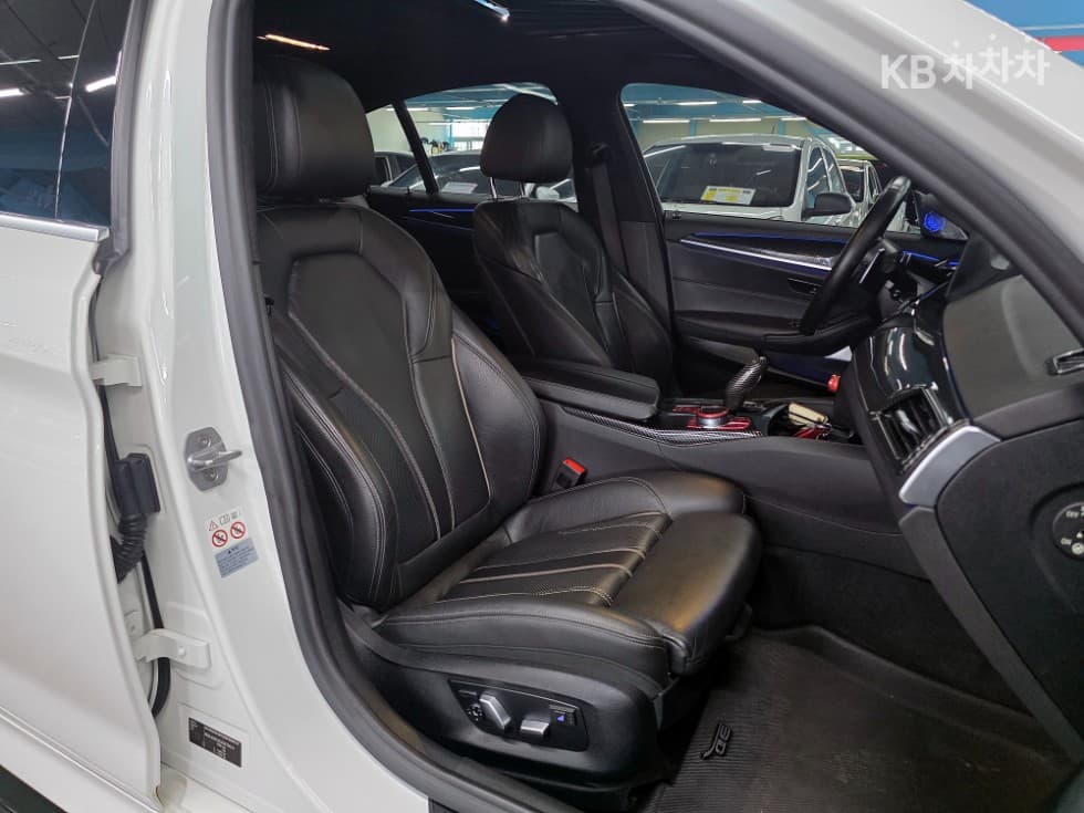 BMW 올New5 Series (G30)530i M Sport Plus - 15