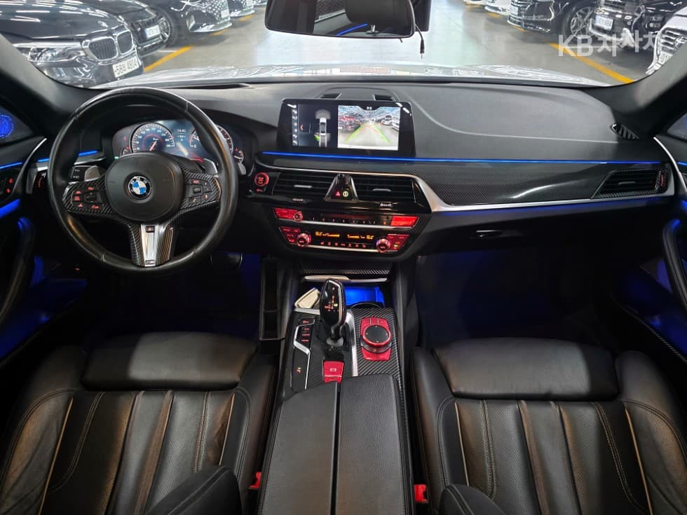 BMW 올New5 Series (G30)530i M Sport Plus - 7