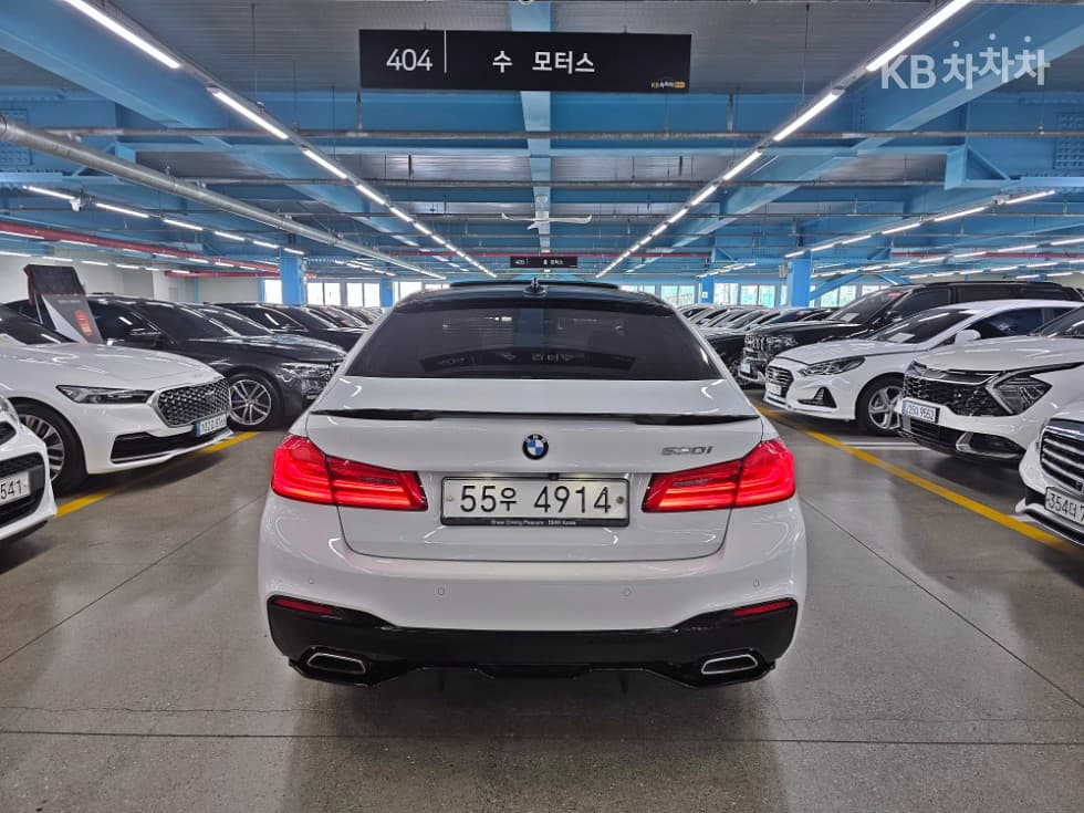 BMW 올New5 Series (G30)530i M Sport Plus - 3