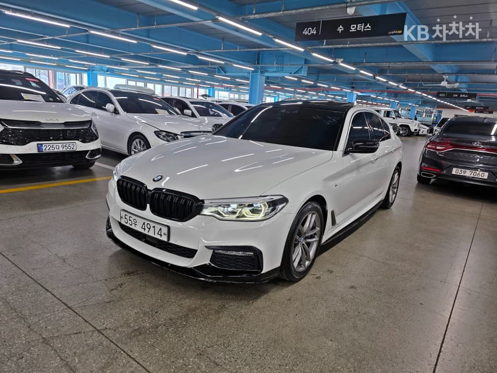 BMW 올New5 Series (G30)530i M Sport Plus - 2