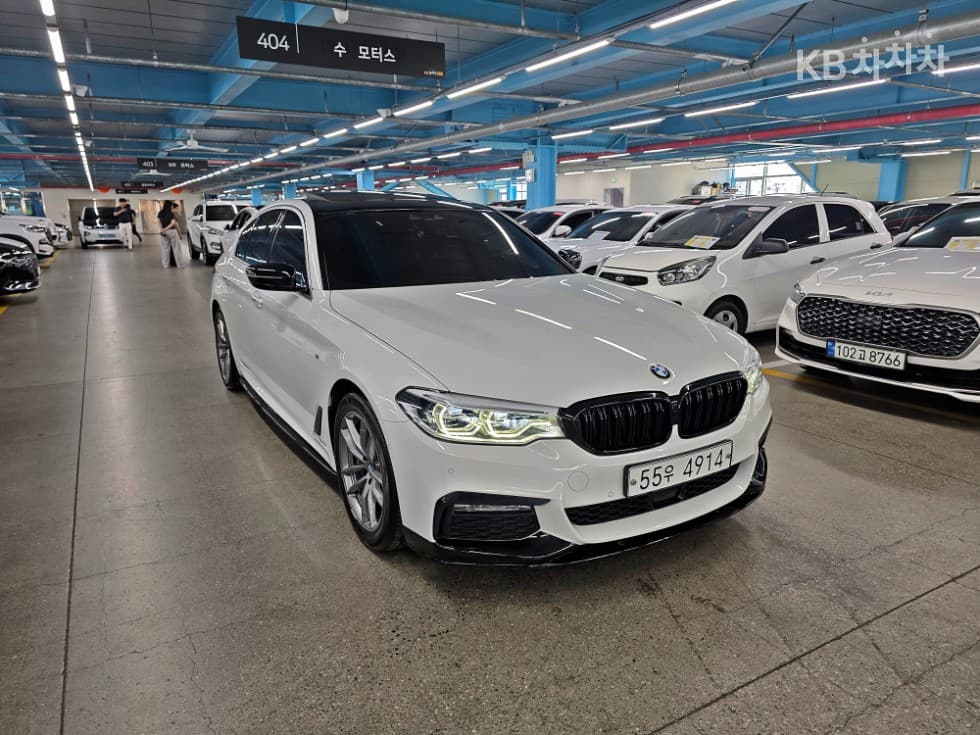 BMW 올New5 Series (G30)530i M Sport Plus - 30