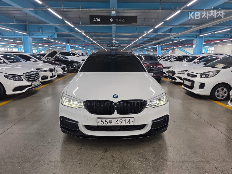 BMW 올New5 Series (G30) 530i M Sport Plus - Image 1