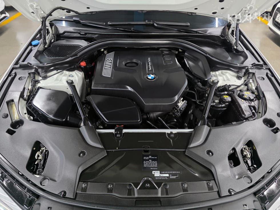 BMW 올New5 Series (G30)530i M Sport Plus - 6