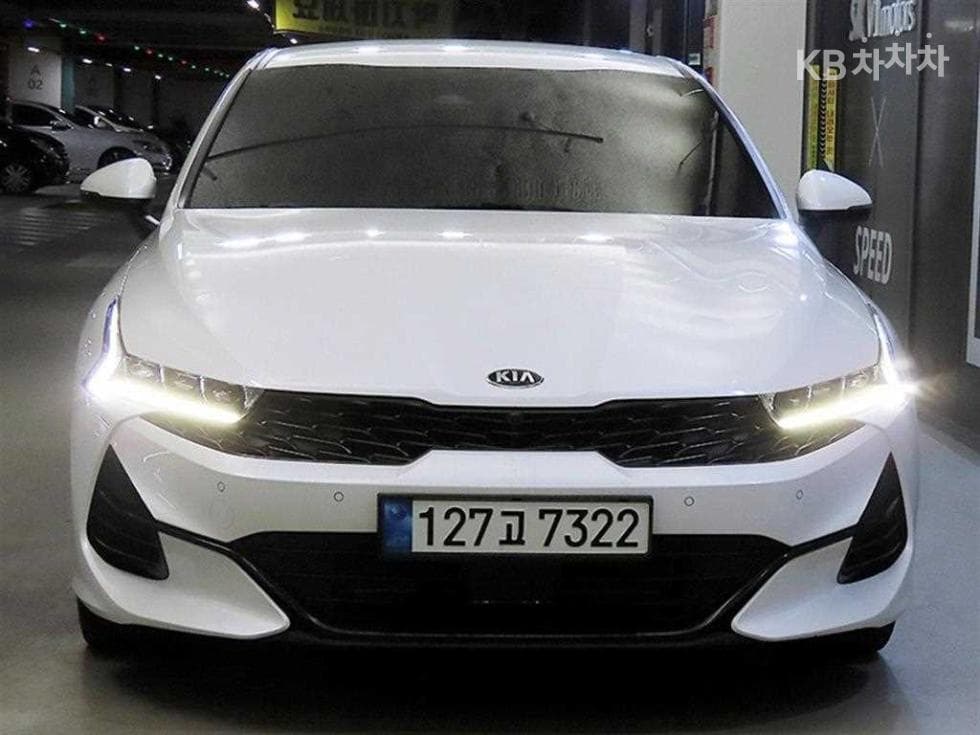 Kia K5 3rd Gen2.0 Gasoline Noblesse - 2