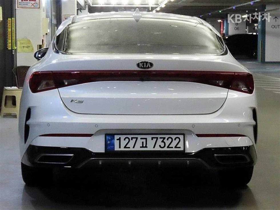 Kia K5 3rd Gen2.0 Gasoline Noblesse - 5