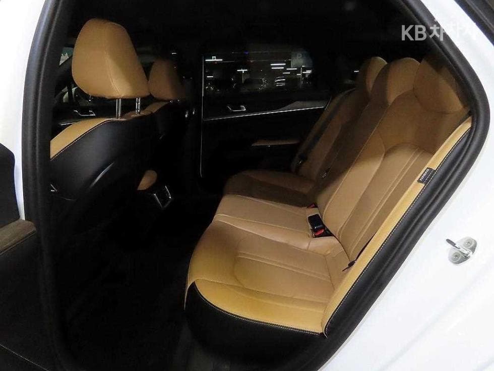 Kia K5 3rd Gen2.0 Gasoline Noblesse - 7