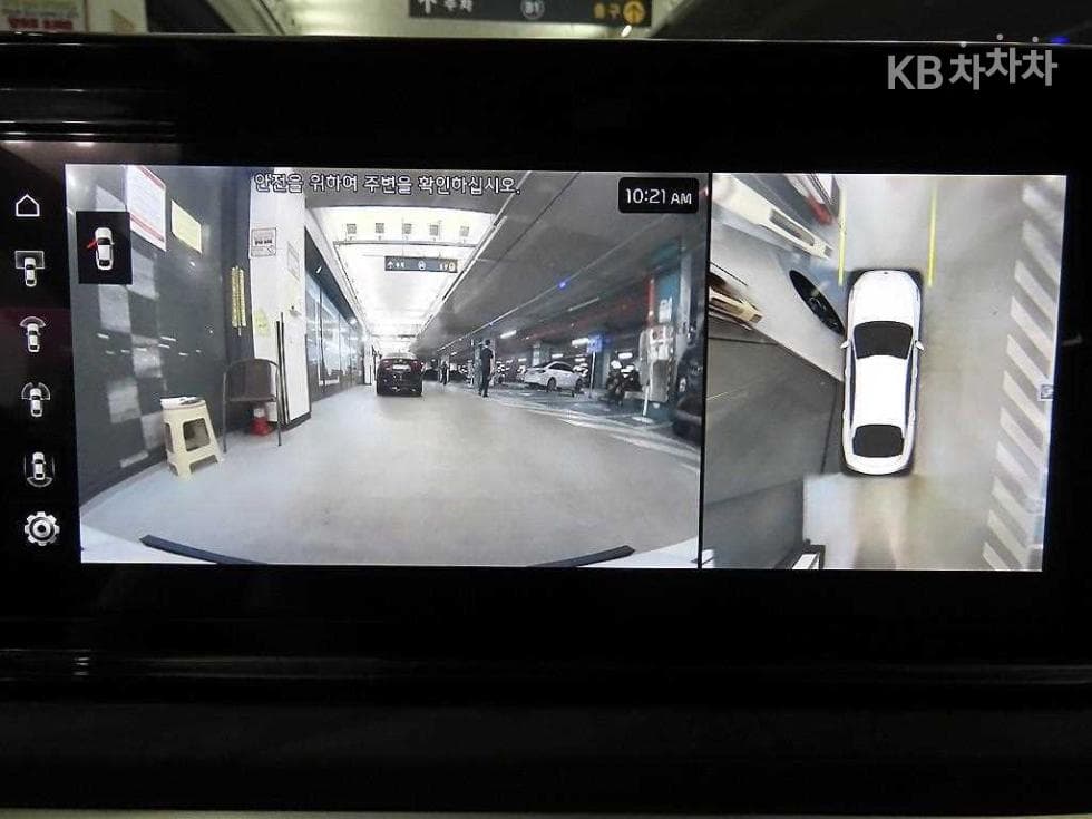 Kia K5 3rd Gen2.0 Gasoline Noblesse - 16