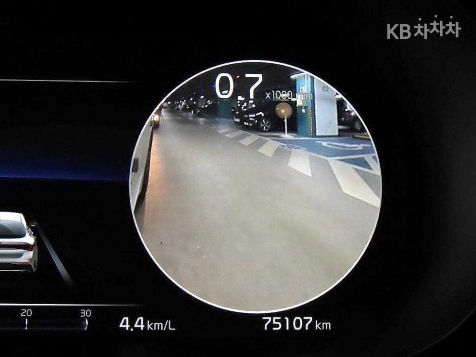 Kia K5 3rd Gen2.0 Gasoline Noblesse - 17