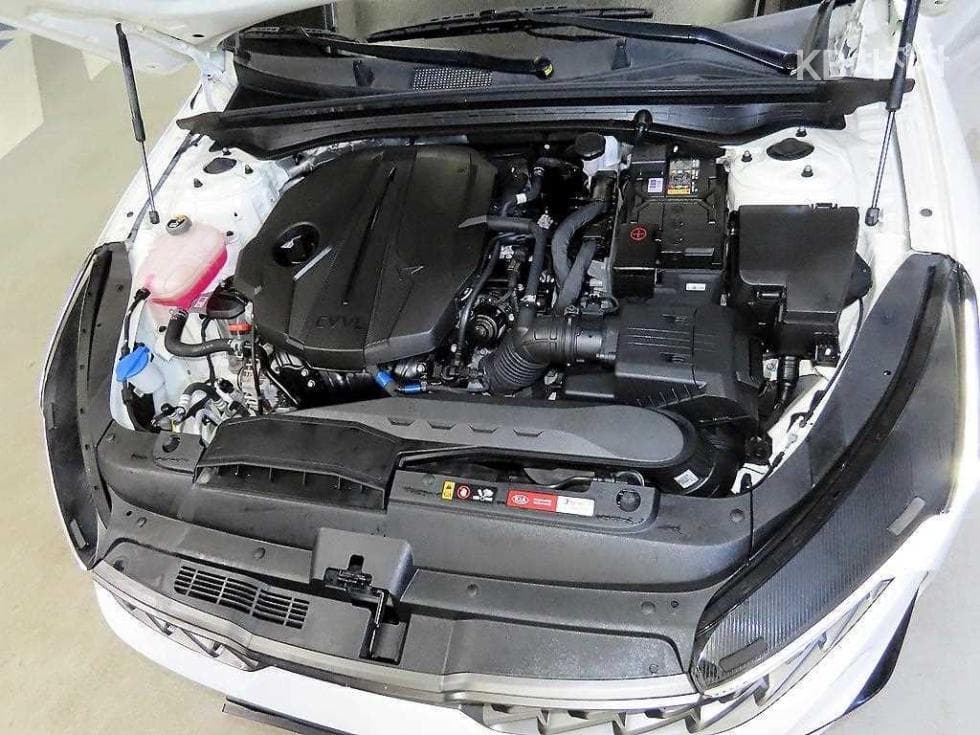 Kia K5 3rd Gen2.0 Gasoline Noblesse - 19