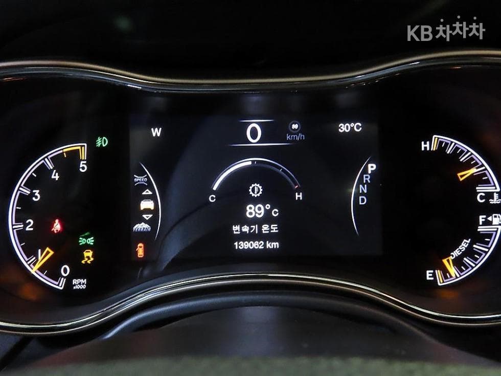 지프 그랜드 체로키Нов 3.0 CRD 75th Anniversary Edition - 9