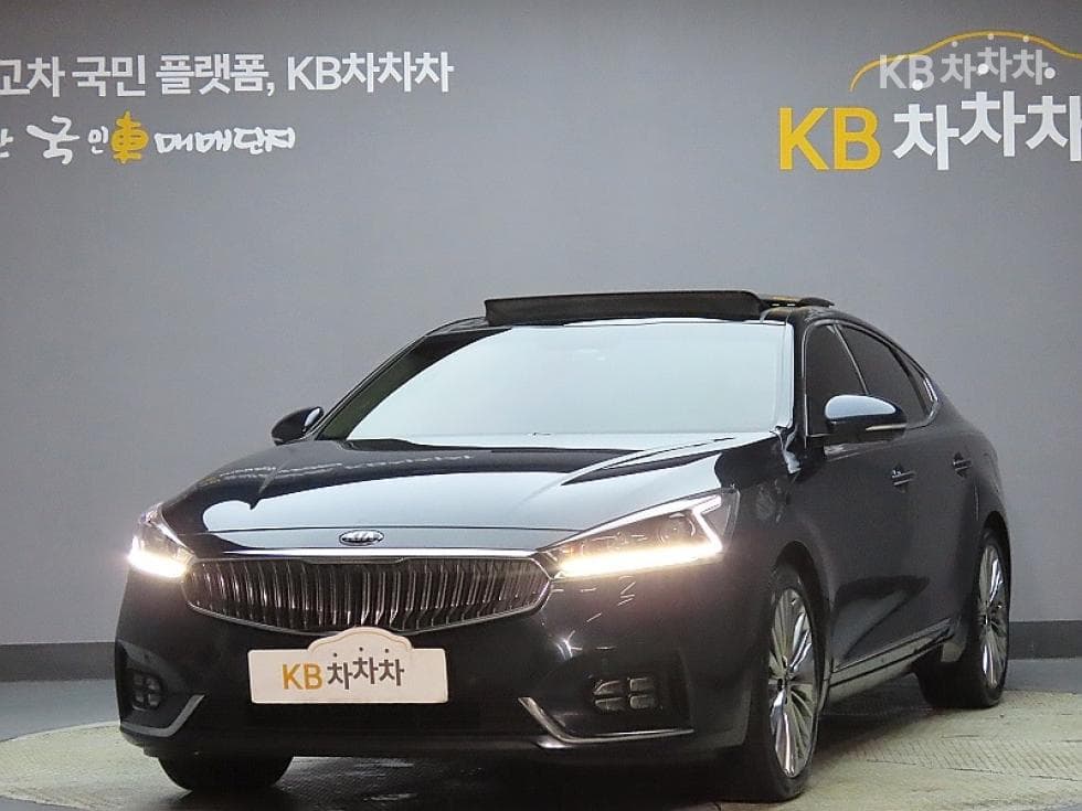 Kia All New K7 3.3 GDI Noblesse Special (special feature/edition) - Image 1