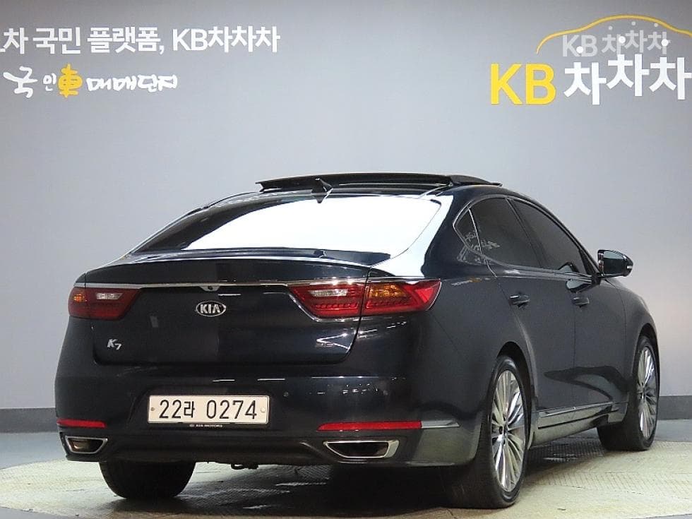 Kia All New K73.3 GDI Noblesse Special (special feature/edition) - 2