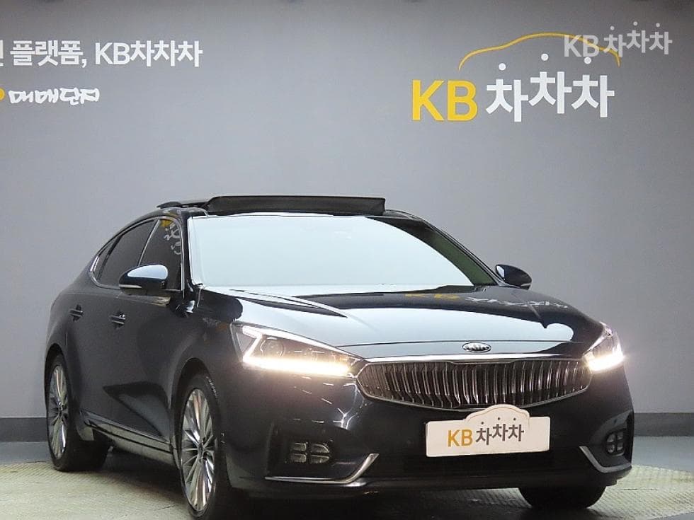 Kia All New K73.3 GDI Noblesse Special (special feature/edition) - 3