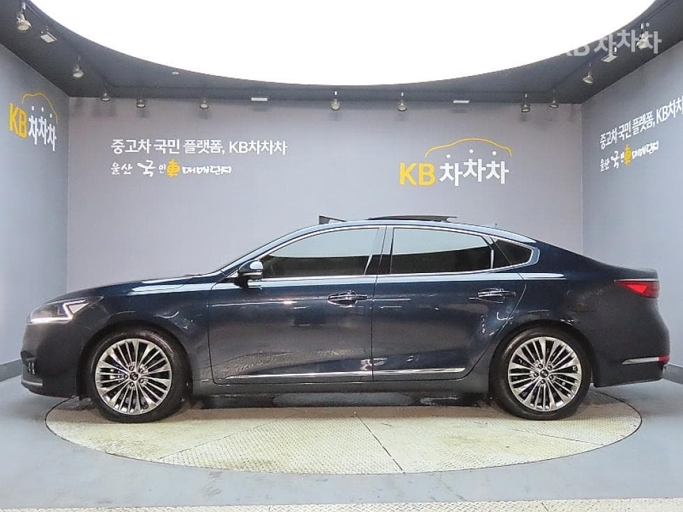 Kia All New K73.3 GDI Noblesse Special (special feature/edition) - 5