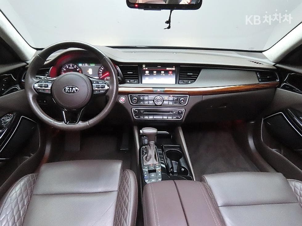 Kia All New K73.3 GDI Noblesse Special (special feature/edition) - 6