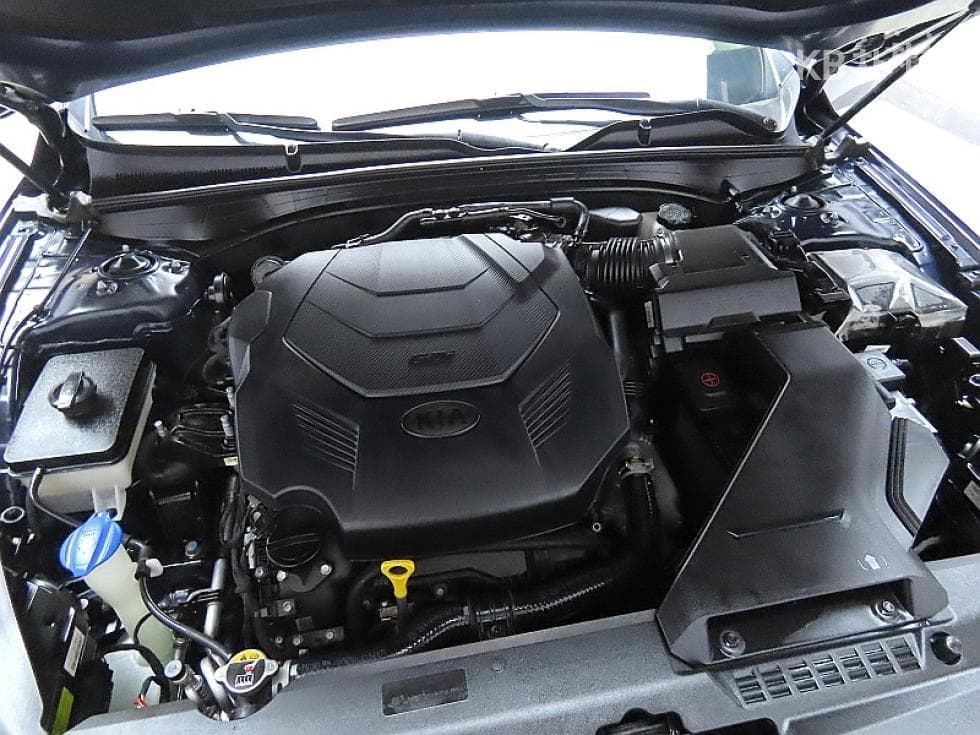 Kia All New K73.3 GDI Noblesse Special (special feature/edition) - 7