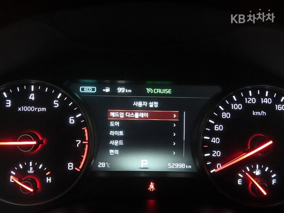 Kia All New K73.3 GDI Noblesse Special (special feature/edition) - 8