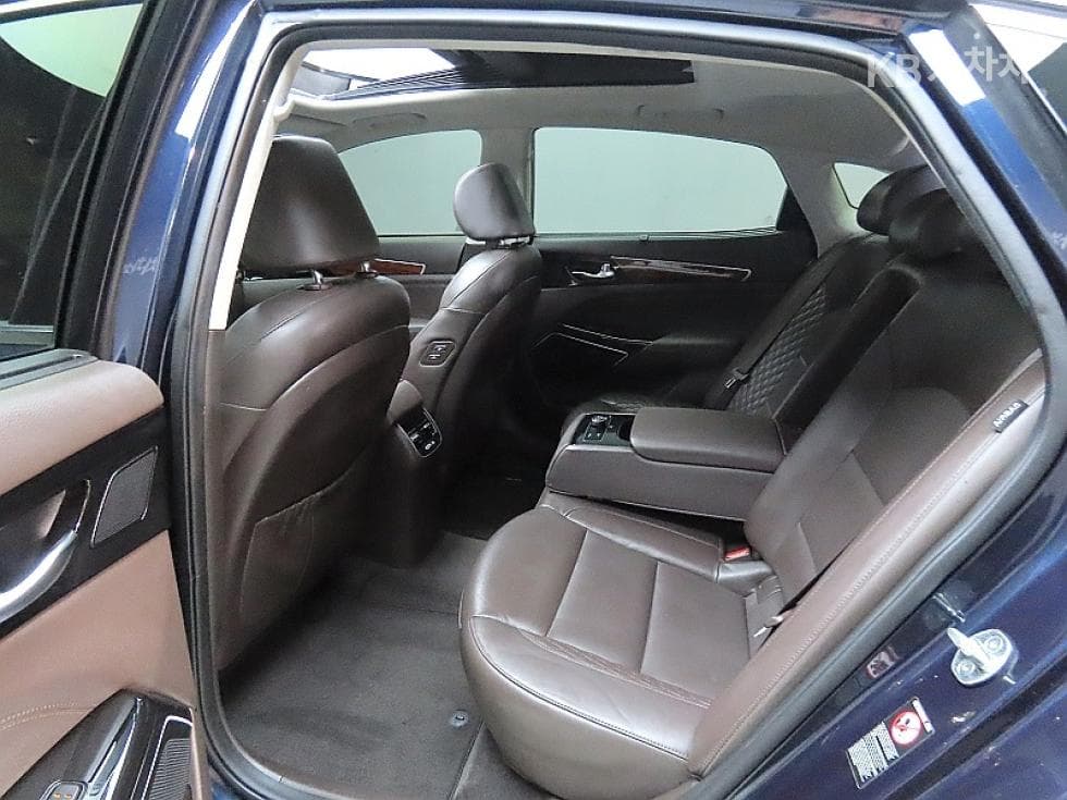 Kia All New K73.3 GDI Noblesse Special (special feature/edition) - 11