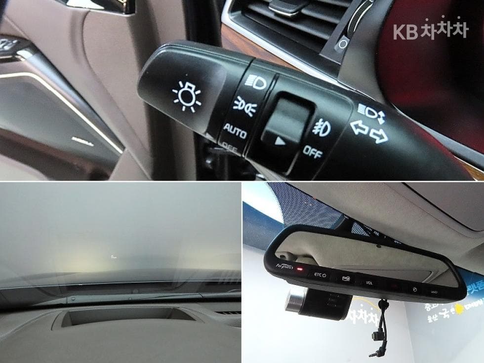 Kia All New K73.3 GDI Noblesse Special (special feature/edition) - 14