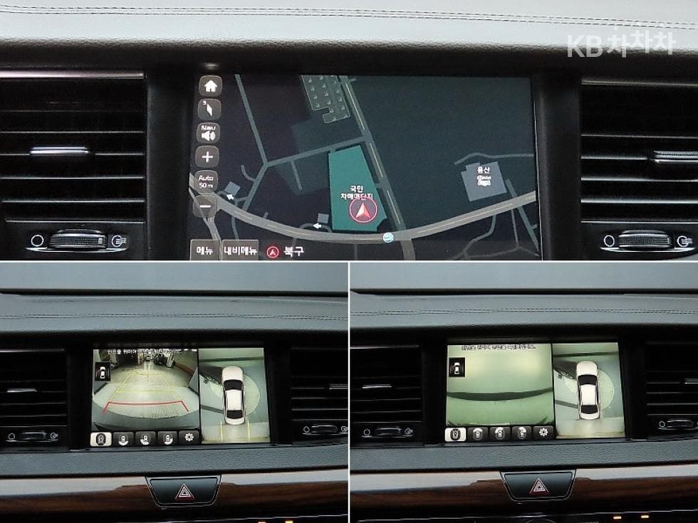 Kia All New K73.3 GDI Noblesse Special (special feature/edition) - 15