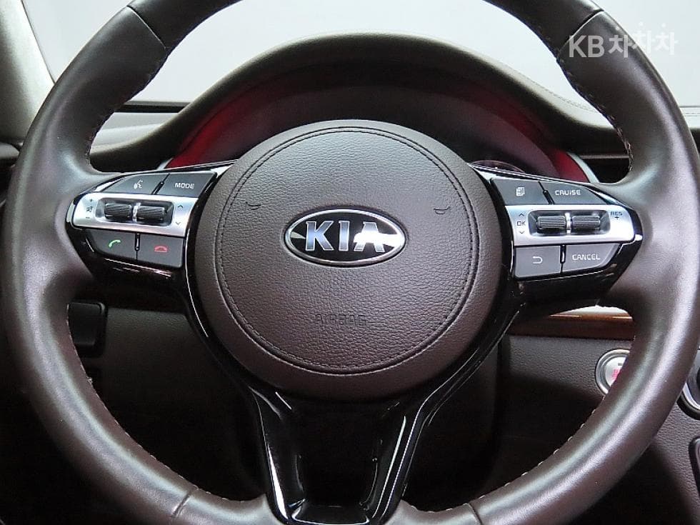 Kia All New K73.3 GDI Noblesse Special (special feature/edition) - 17
