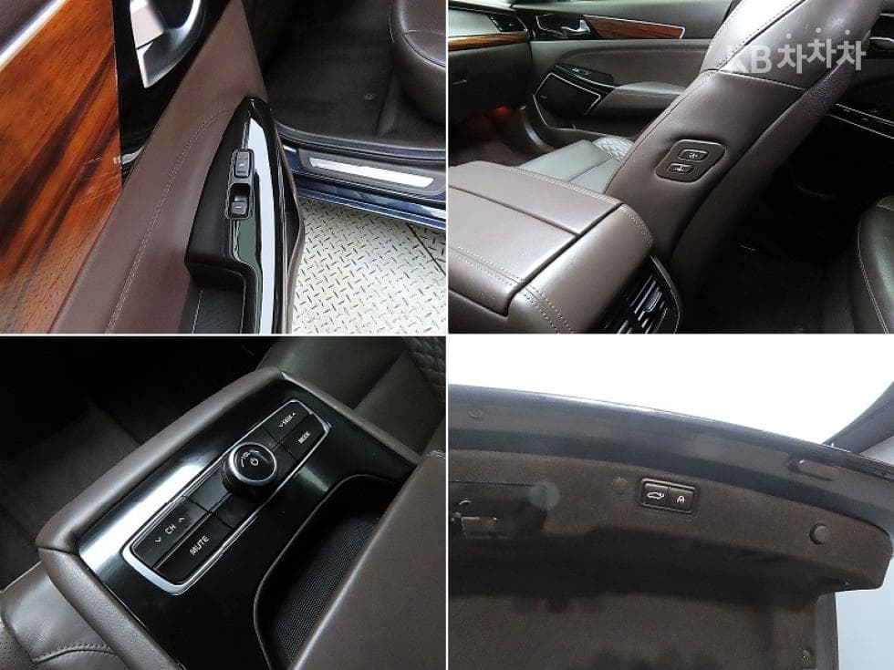 Kia All New K73.3 GDI Noblesse Special (special feature/edition) - 18