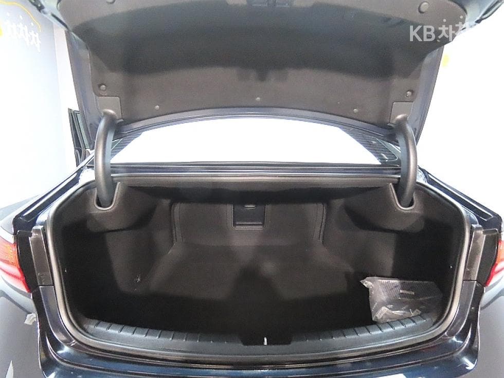 Kia All New K73.3 GDI Noblesse Special (special feature/edition) - 19