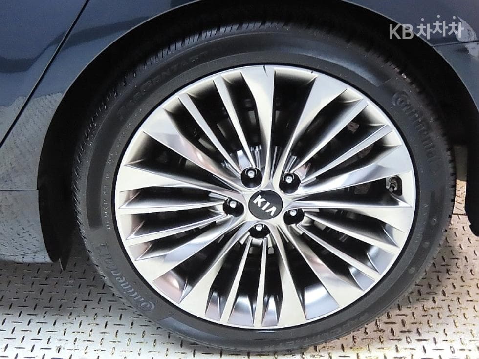 Kia All New K73.3 GDI Noblesse Special (special feature/edition) - 20