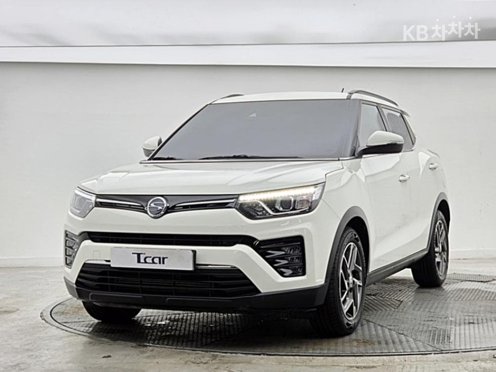 KG Mobility Very New (facelift/refresh; particularly for Tivoli) Tivoli Gasoline V3 2WD Standard - Image 1